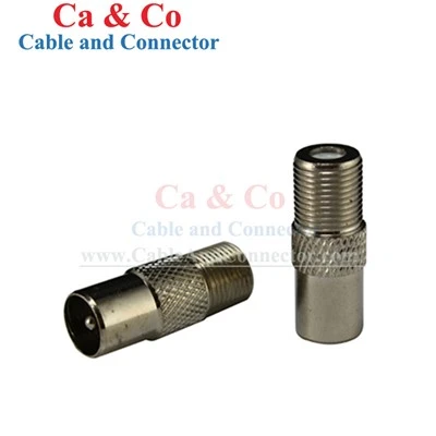 Twist On Coax Connectors